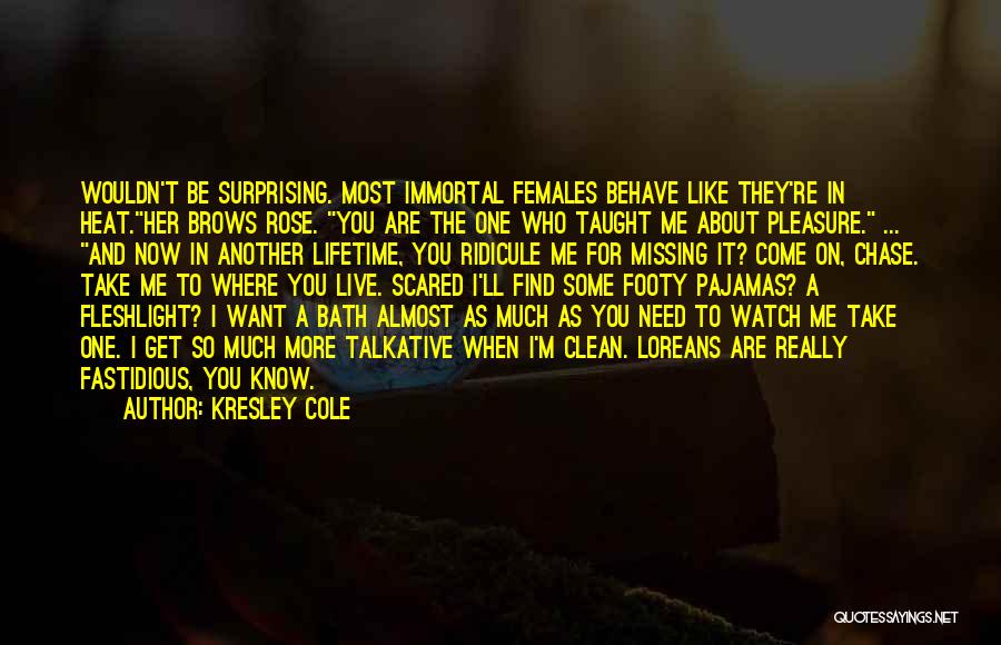 Kresley Cole Quotes 1052234