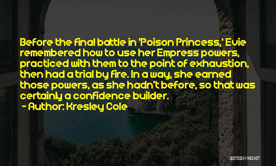 Kresley Cole Quotes 1390456