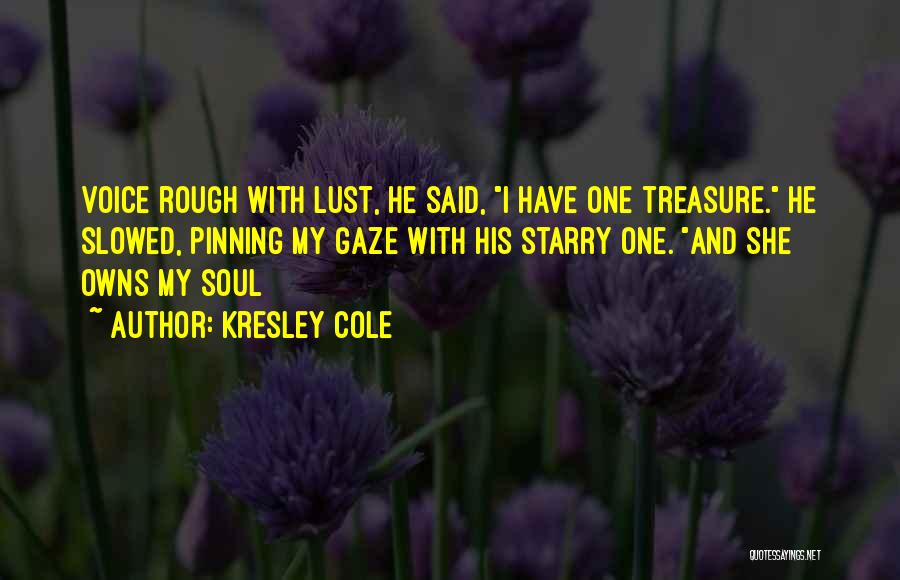 Kresley Cole Quotes 1536912