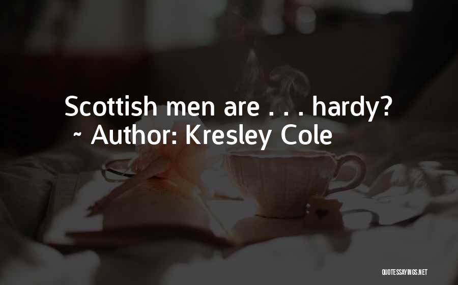 Kresley Cole Quotes 1713875