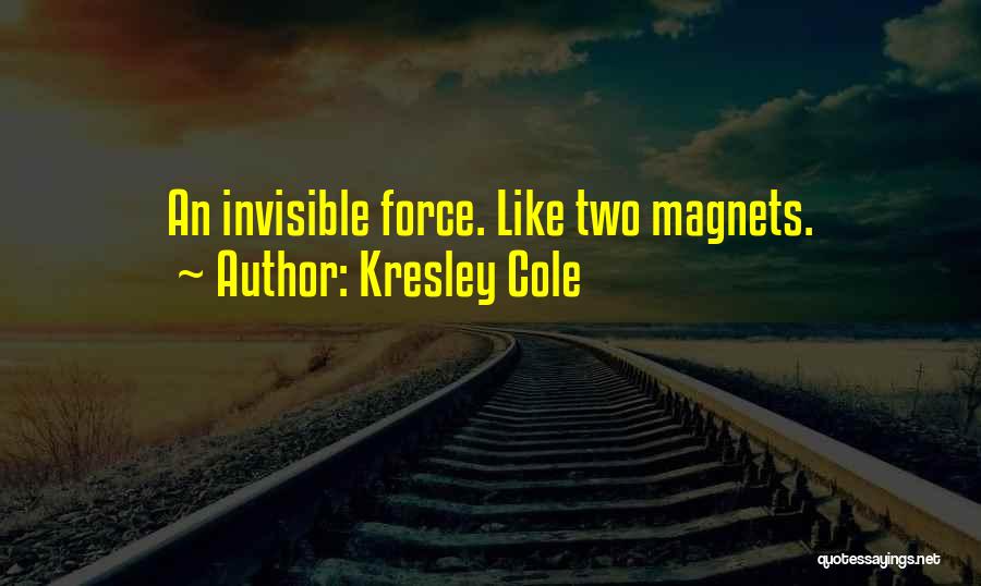 Kresley Cole Quotes 1806782