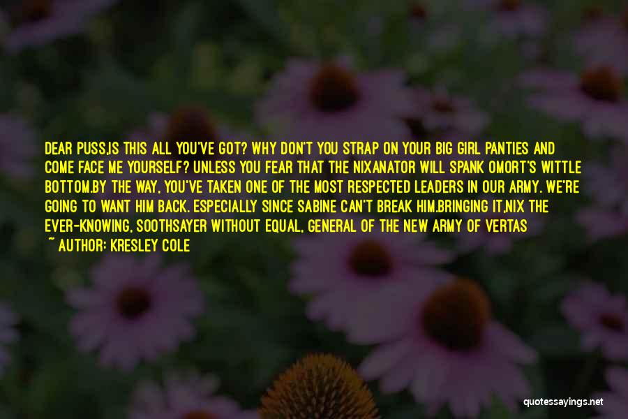 Kresley Cole Quotes 1812878