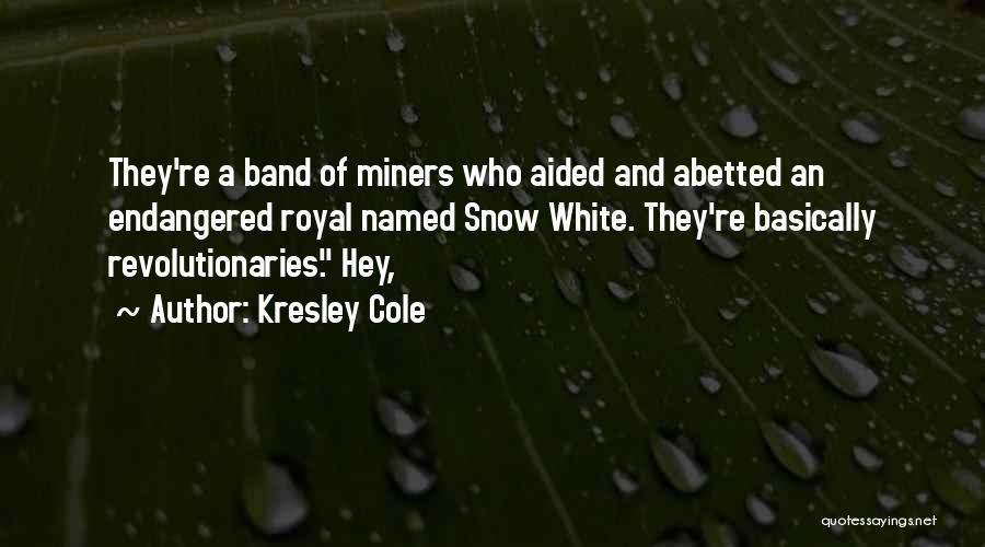 Kresley Cole Quotes 1963231