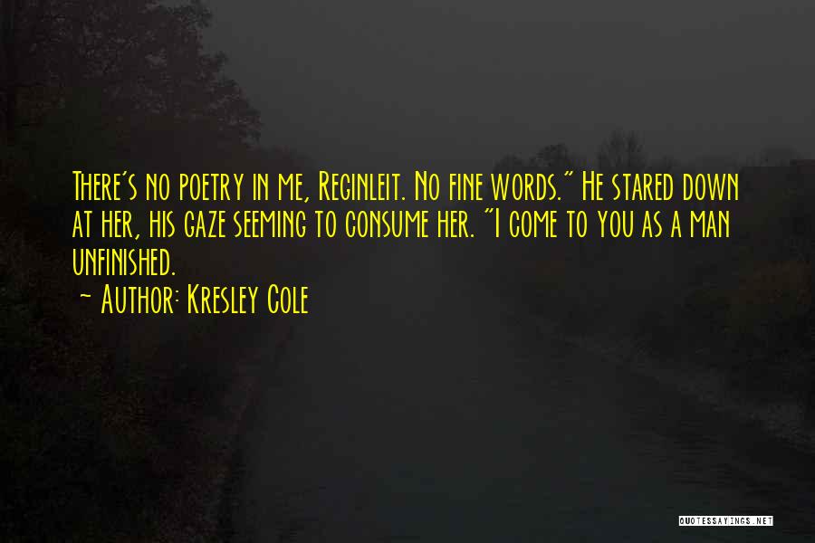 Kresley Cole Quotes 2139270