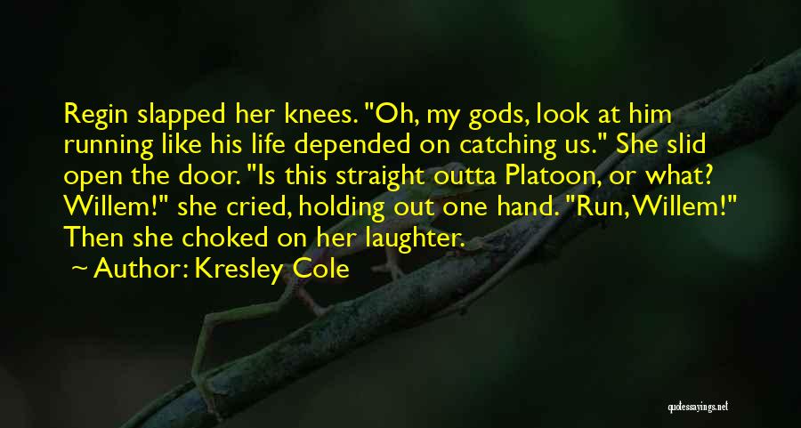 Kresley Cole Quotes 2265432