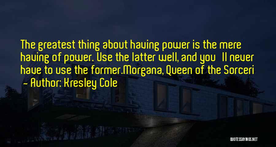 Kresley Cole Quotes 272030