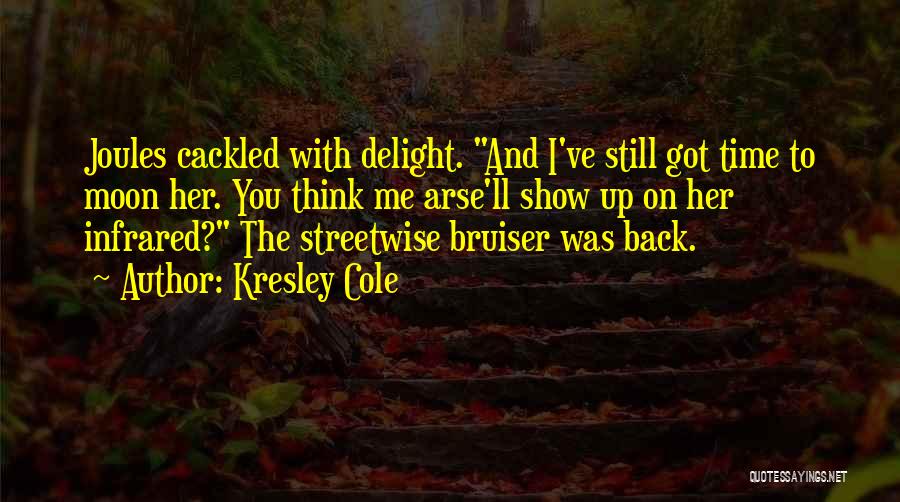 Kresley Cole Quotes 643546