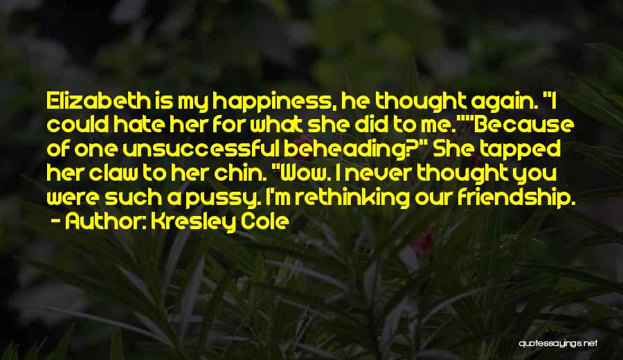 Kresley Cole Quotes 788354