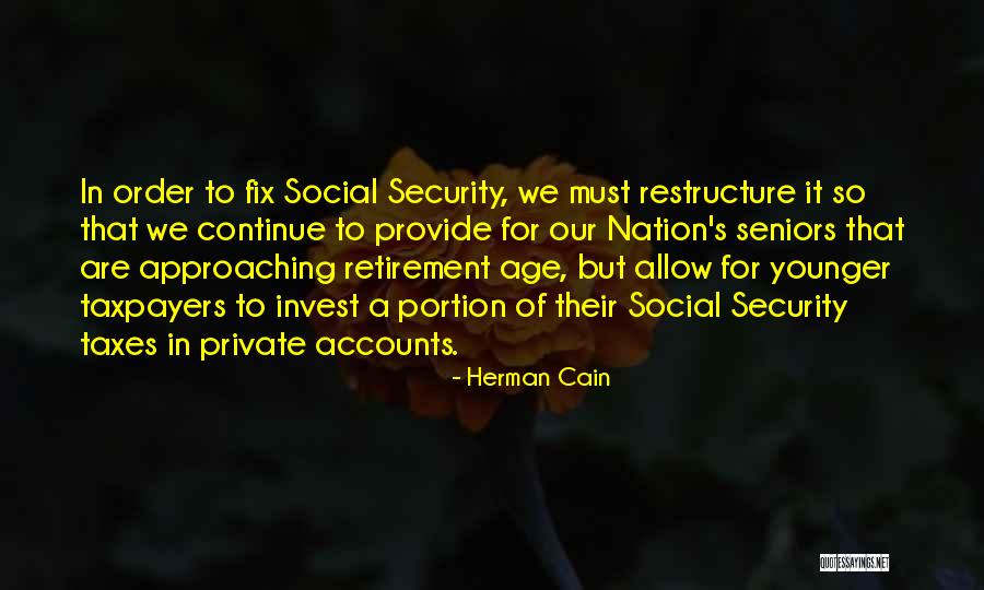 Kresna Asset Quotes By Herman Cain Kresna Asset Quotes By Herman Cain