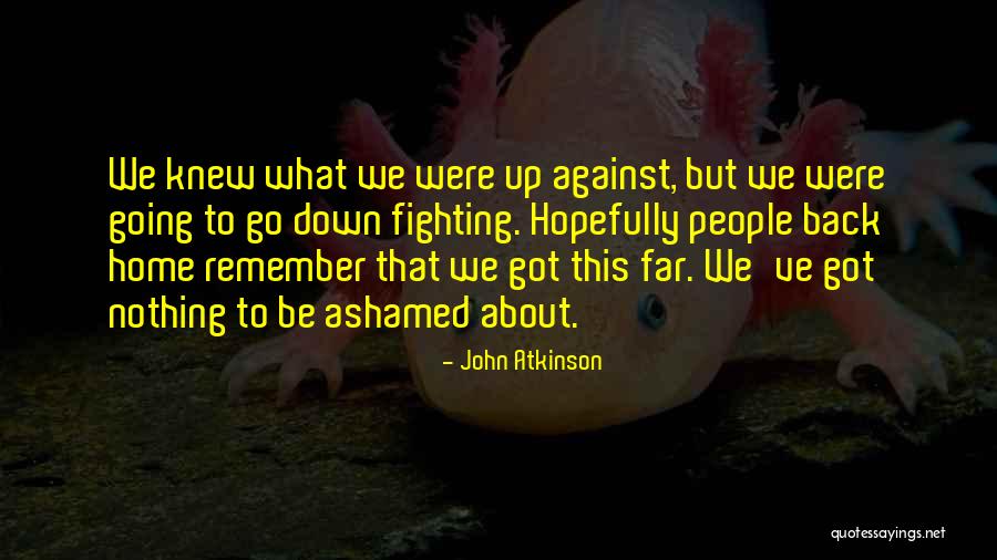 Kresna Insurance Quotes By John Atkinson Kresna Insurance Quotes By John Atkinson