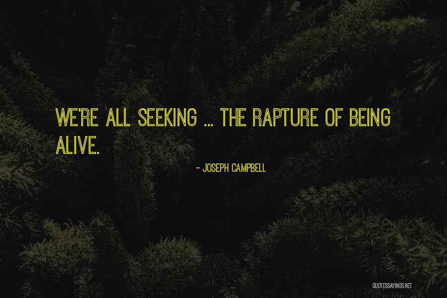 Kresna Trader Quotes By Joseph Campbell
