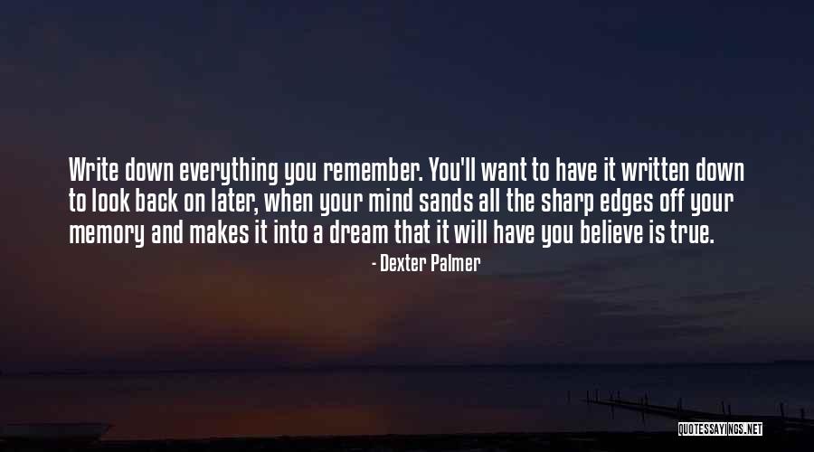Kretanje Fizika Quotes By Dexter Palmer Kretanje Fizika Quotes By Dexter Palmer
