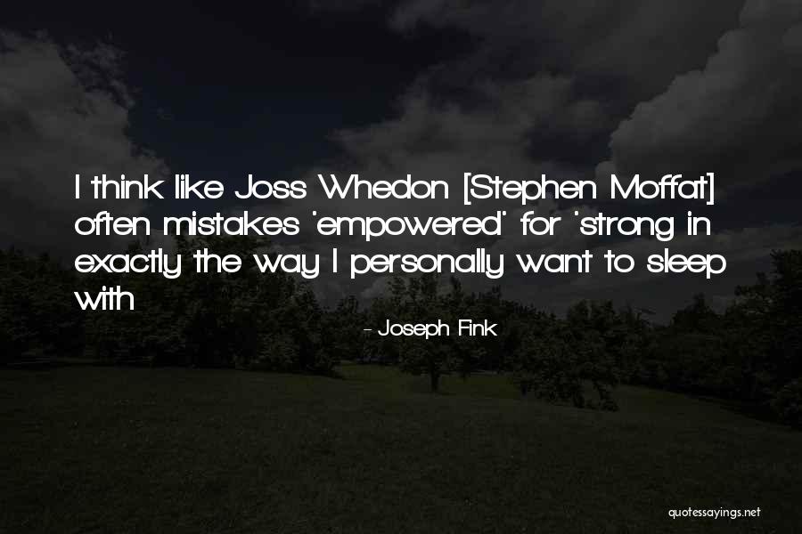Kreteni Video Quotes By Joseph Fink Kreteni Video Quotes By Joseph Fink