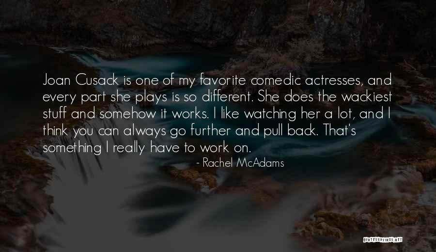 Kretschmar Meats Quotes By Rachel McAdams Kretschmar Meats Quotes By Rachel McAdams