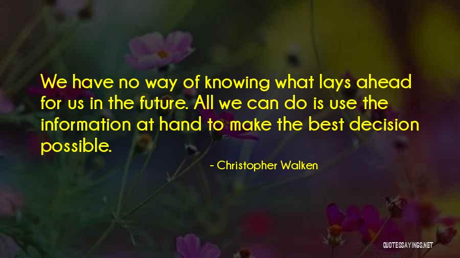 Kretzschmar Dentist Quotes By Christopher Walken Kretzschmar Dentist Quotes By Christopher Walken