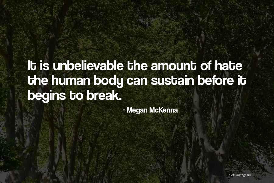 Kretzschmar Steel Quotes By Megan McKenna Kretzschmar Steel Quotes By Megan McKenna