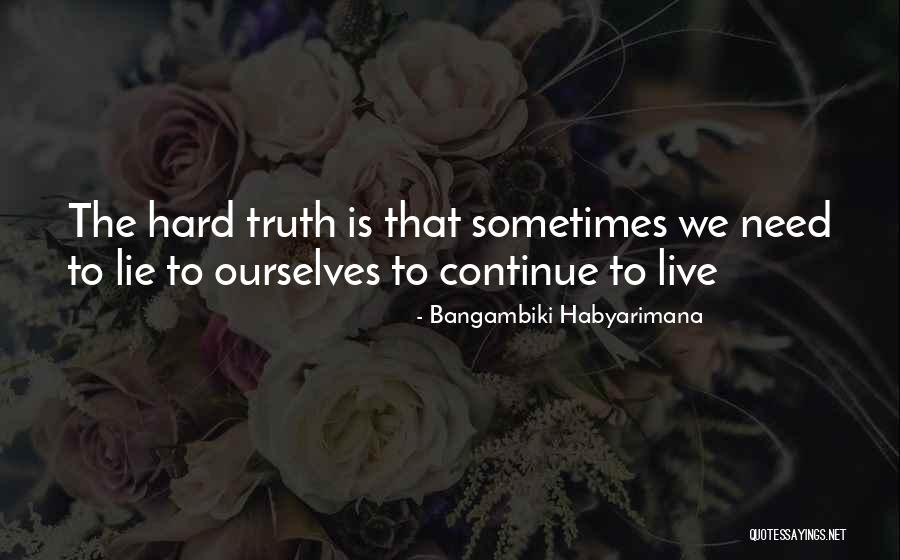 Kretzschmaria Quotes By Bangambiki Habyarimana Kretzschmaria Quotes By Bangambiki Habyarimana