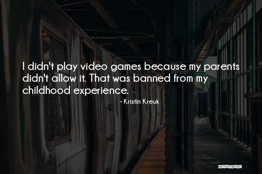 Kreuk Quotes By Kristin Kreuk Kreuk Quotes By Kristin Kreuk