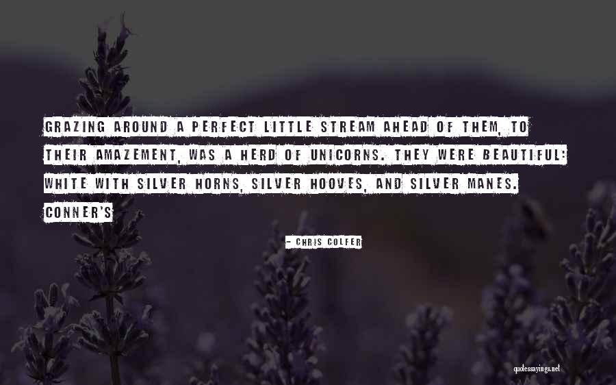 Kreuter 049 Quotes By Chris Colfer Kreuter 049 Quotes By Chris Colfer