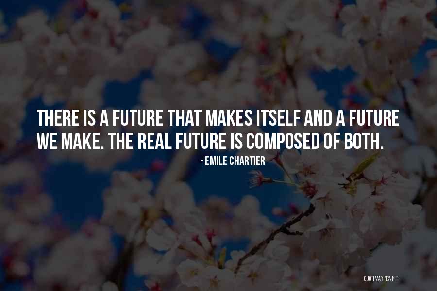 Kreuter Mfg Quotes By Emile Chartier Kreuter Mfg Quotes By Emile Chartier