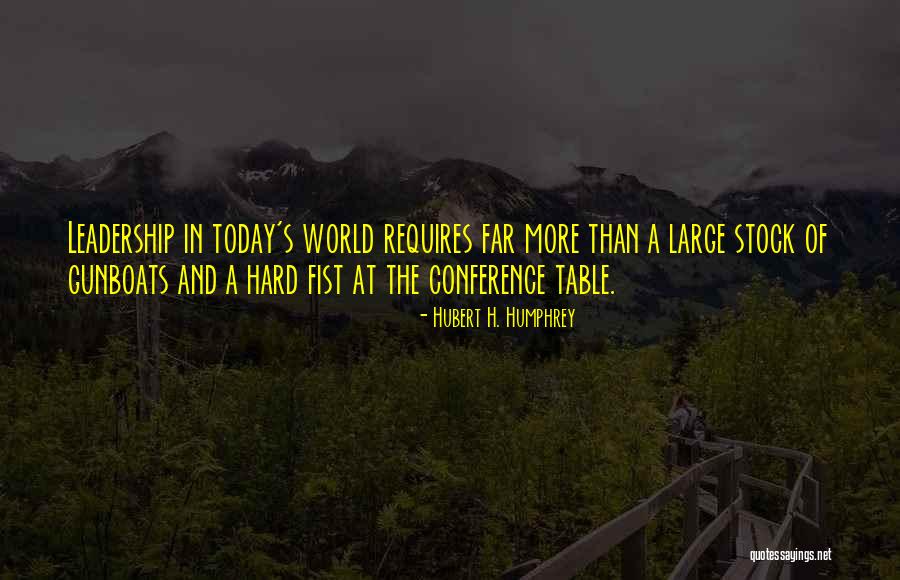 Kreuter Mfg Quotes By Hubert H. Humphrey Kreuter Mfg Quotes By Hubert H. Humphrey