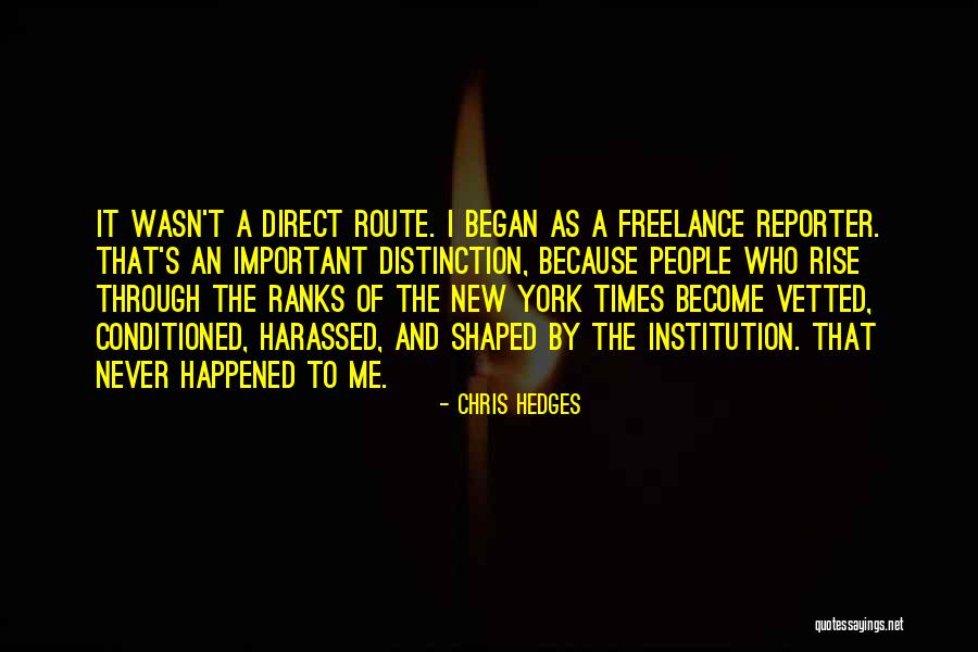 Kreutz Quotes By Chris Hedges Kreutz Quotes By Chris Hedges