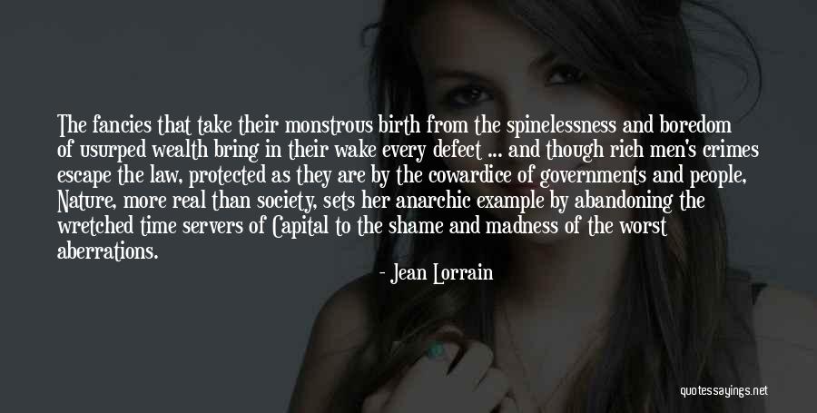 Kreutzer Quotes By Jean Lorrain Kreutzer Quotes By Jean Lorrain