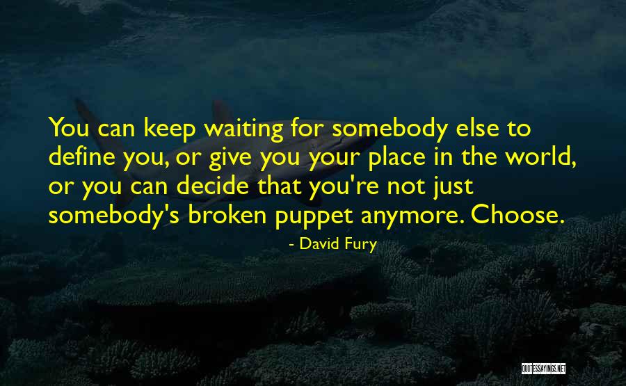 Kreutzigers Country Quotes By David Fury Kreutzigers Country Quotes By David Fury