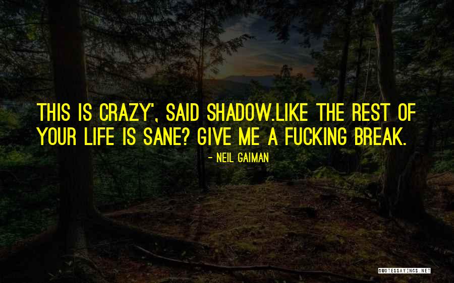 Kreutzigers Country Quotes By Neil Gaiman Kreutzigers Country Quotes By Neil Gaiman