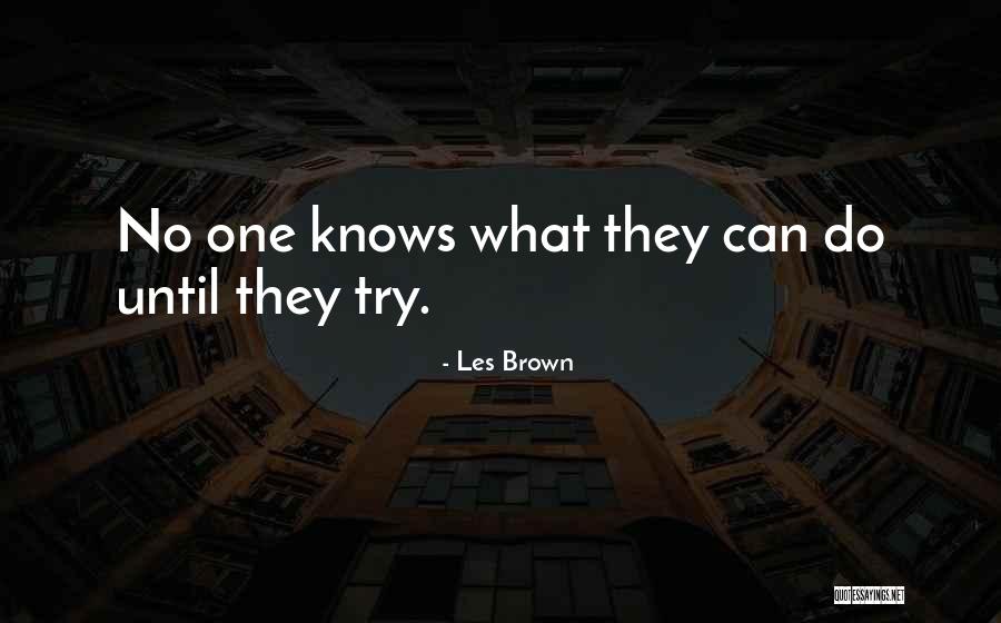 Kreuz Bbq Quotes By Les Brown Kreuz Bbq Quotes By Les Brown