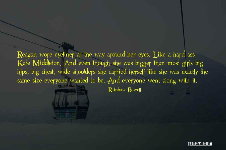 Kreuz Bbq Quotes By Rainbow Rowell Kreuz Bbq Quotes By Rainbow Rowell