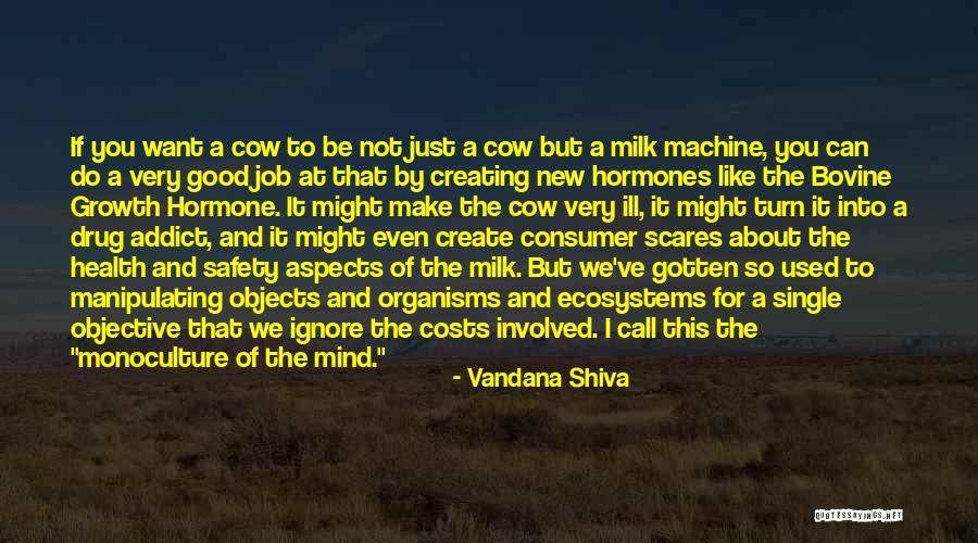 Kreuz Bbq Quotes By Vandana Shiva Kreuz Bbq Quotes By Vandana Shiva