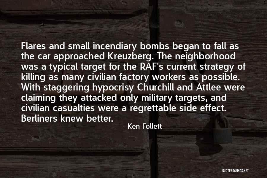 Kreuzberg Quotes By Ken Follett Kreuzberg Quotes By Ken Follett