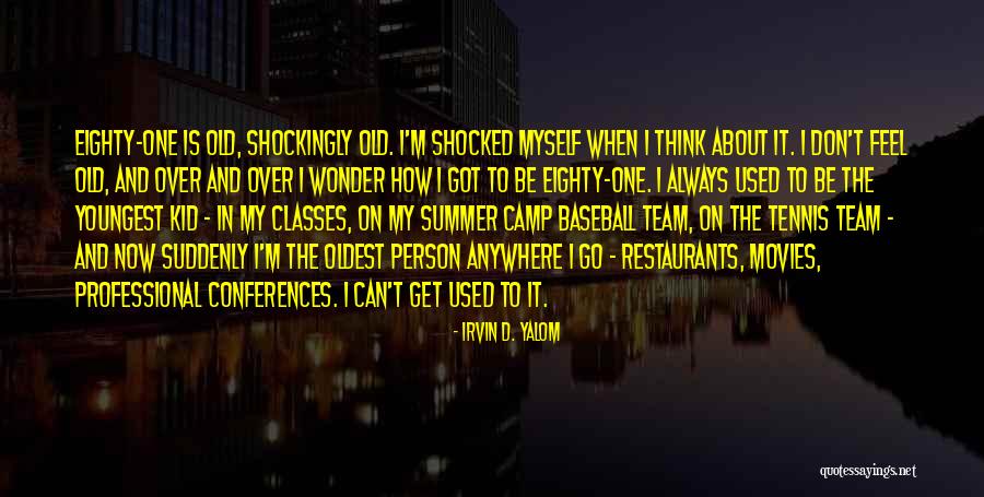 Kreuzotter Quotes By Irvin D. Yalom Kreuzotter Quotes By Irvin D. Yalom