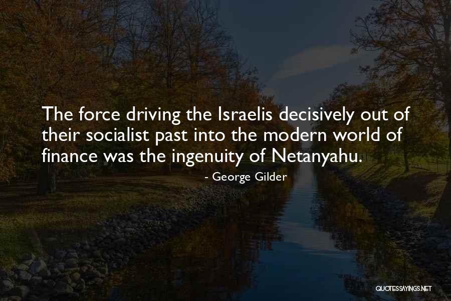 Krev Ve Quotes By George Gilder Krev Ve Quotes By George Gilder