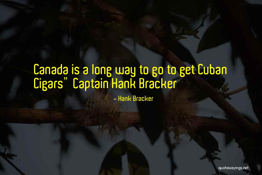 Krev Ve Quotes By Hank Bracker Krev Ve Quotes By Hank Bracker