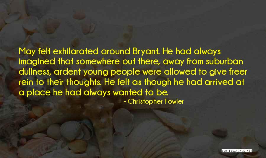 Kreviazuk Surrounded Quotes By Christopher Fowler Kreviazuk Surrounded Quotes By Christopher Fowler