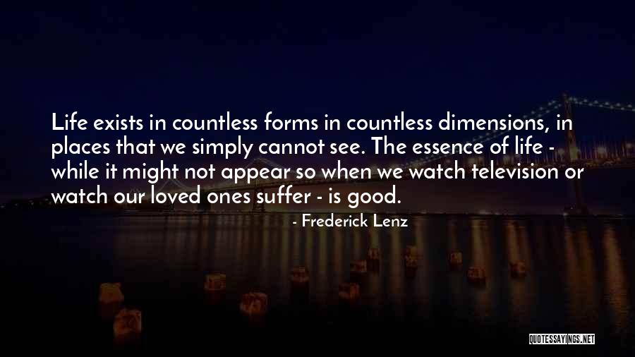 Krevinghaus Entertainment Quotes By Frederick Lenz Krevinghaus Entertainment Quotes By Frederick Lenz