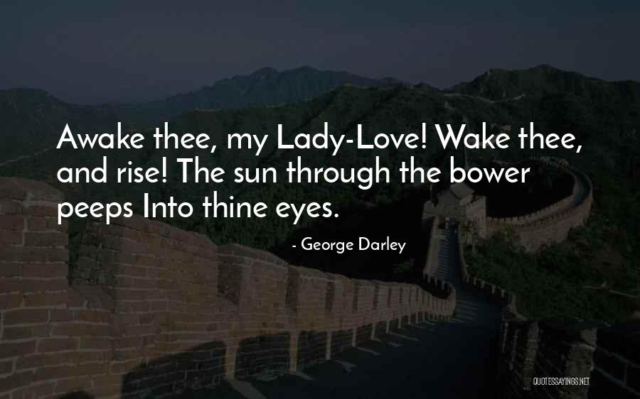 Krevinghaus Entertainment Quotes By George Darley Krevinghaus Entertainment Quotes By George Darley