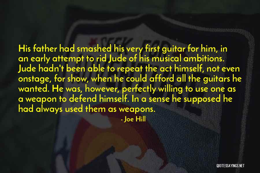 Krevinghaus Entertainment Quotes By Joe Hill Krevinghaus Entertainment Quotes By Joe Hill