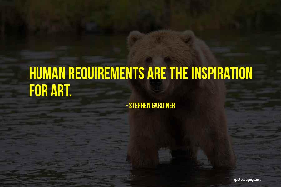 Krevinghaus Entertainment Quotes By Stephen Gardiner Krevinghaus Entertainment Quotes By Stephen Gardiner
