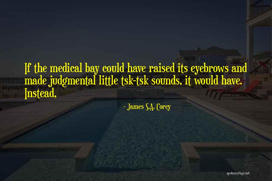Krevitt Origin Quotes By James S.A. Corey Krevitt Origin Quotes By James S.A. Corey