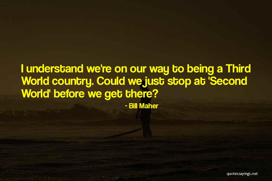 Krevsky Center Quotes By Bill Maher Krevsky Center Quotes By Bill Maher