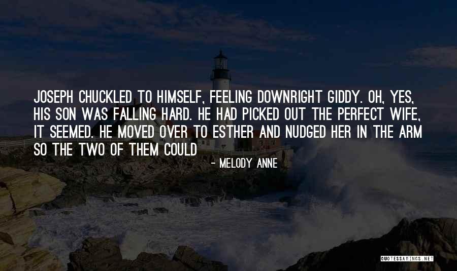 Krewni Boczni Quotes By Melody Anne Krewni Boczni Quotes By Melody Anne