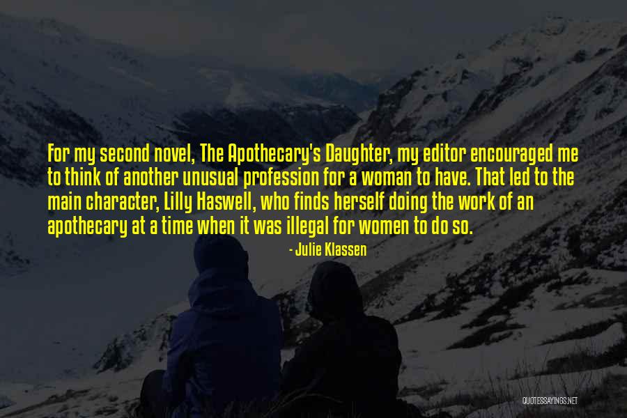 Krewni Pl Quotes By Julie Klassen Krewni Pl Quotes By Julie Klassen
