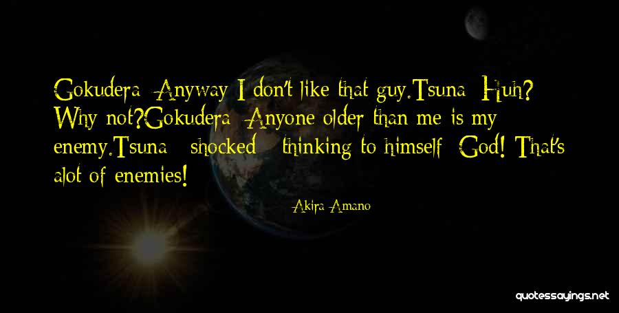 Krezol Quotes By Akira Amano Krezol Quotes By Akira Amano