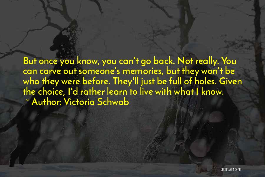 Krezovy Quotes By Victoria Schwab