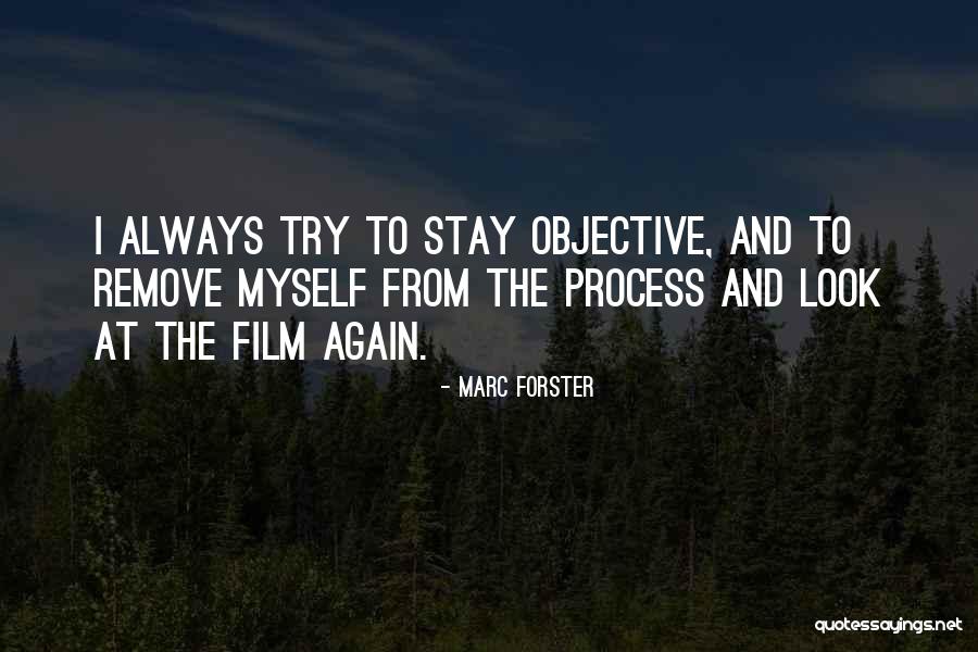 Krger Quotes By Marc Forster Krger Quotes By Marc Forster