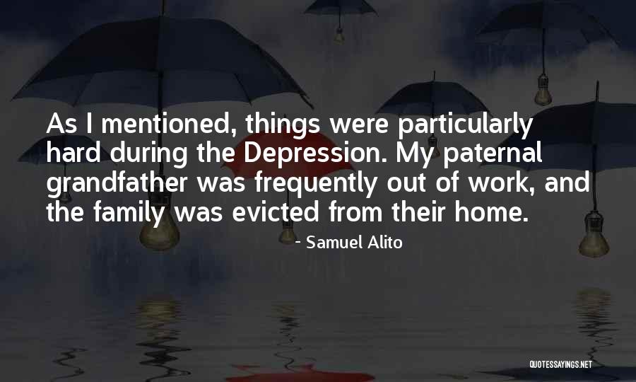 Krger Quotes By Samuel Alito Krger Quotes By Samuel Alito