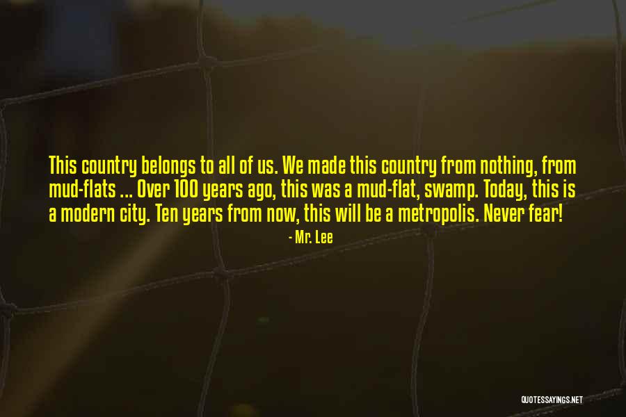 Kri Anovice Po Ta Quotes By Mr. Lee Kri Anovice Po Ta Quotes By Mr. Lee